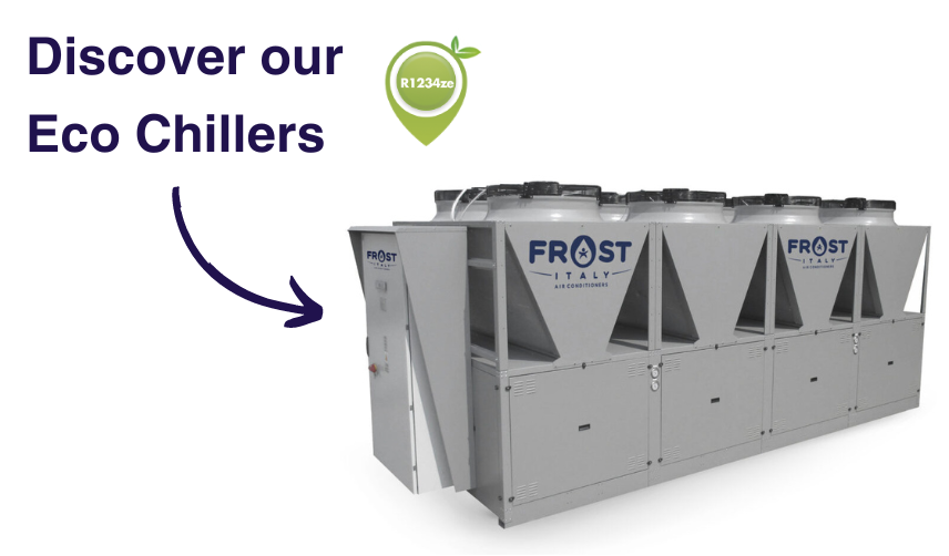 Discover our Eco Chillers